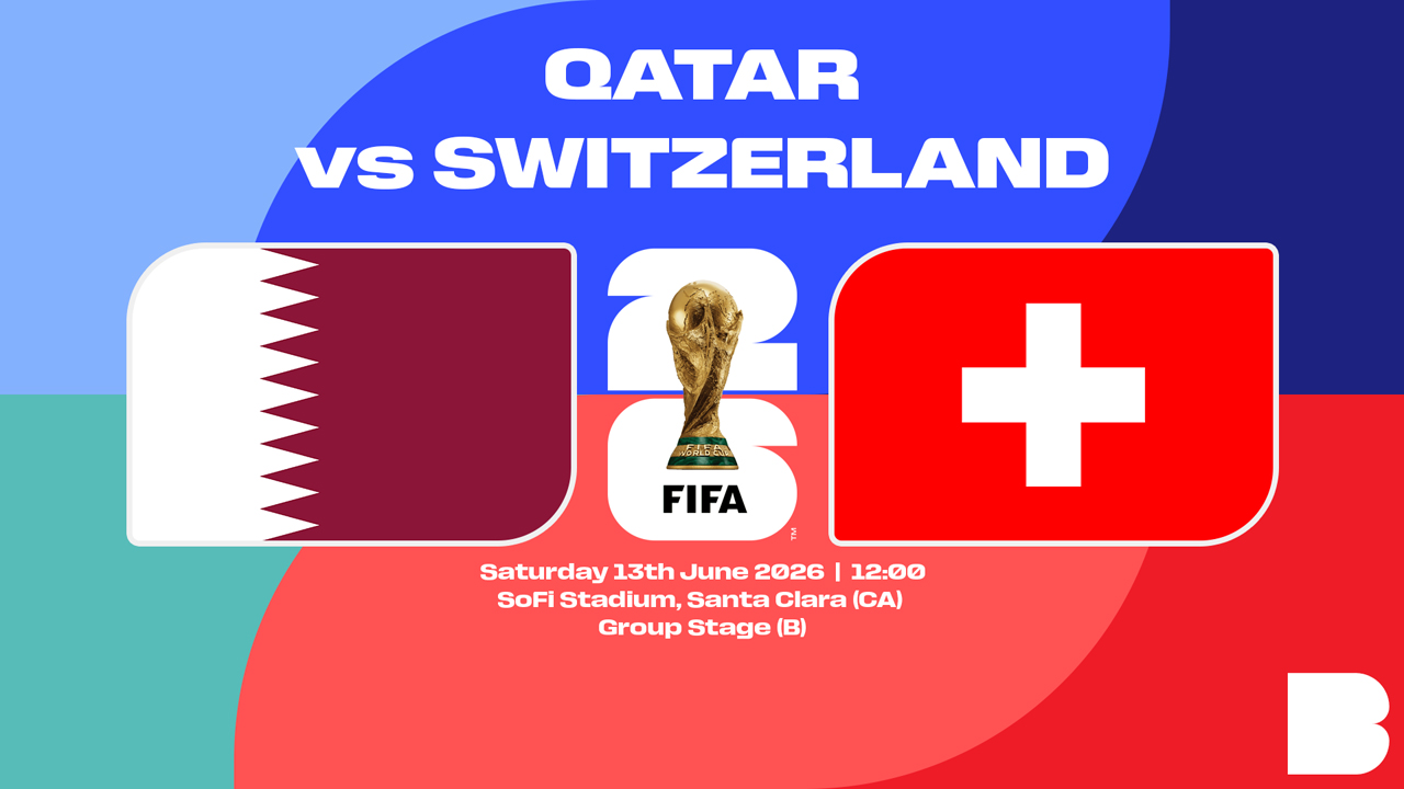 Qatar vs Switzerland