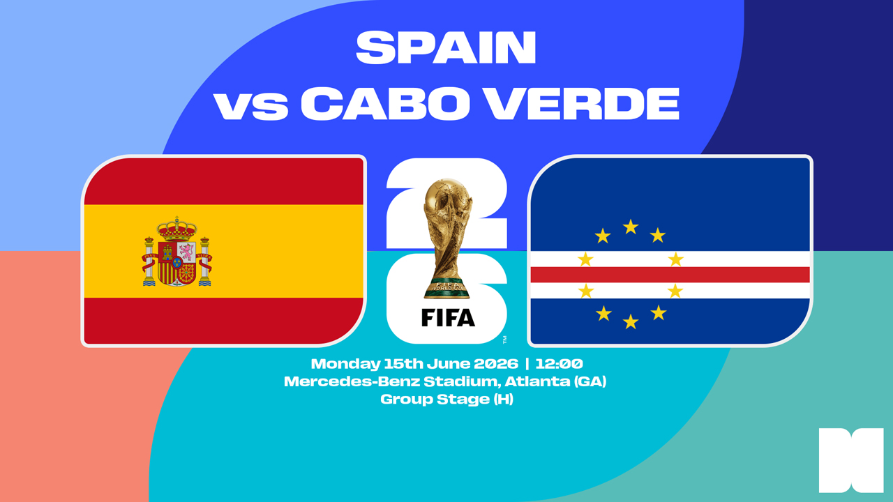 Spain vs Cape Verde