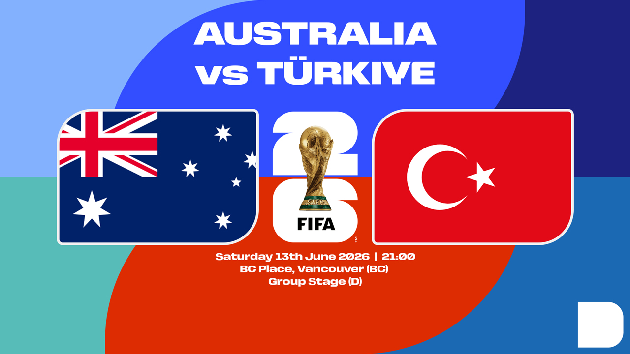 Australia vs Turkey